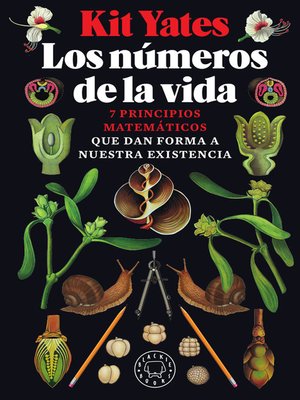 cover image of Los números de la vida